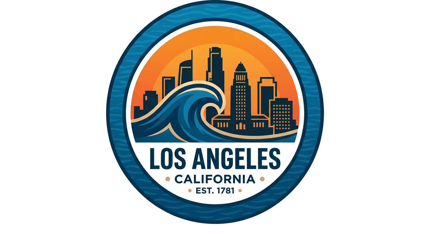 Losangelesplage